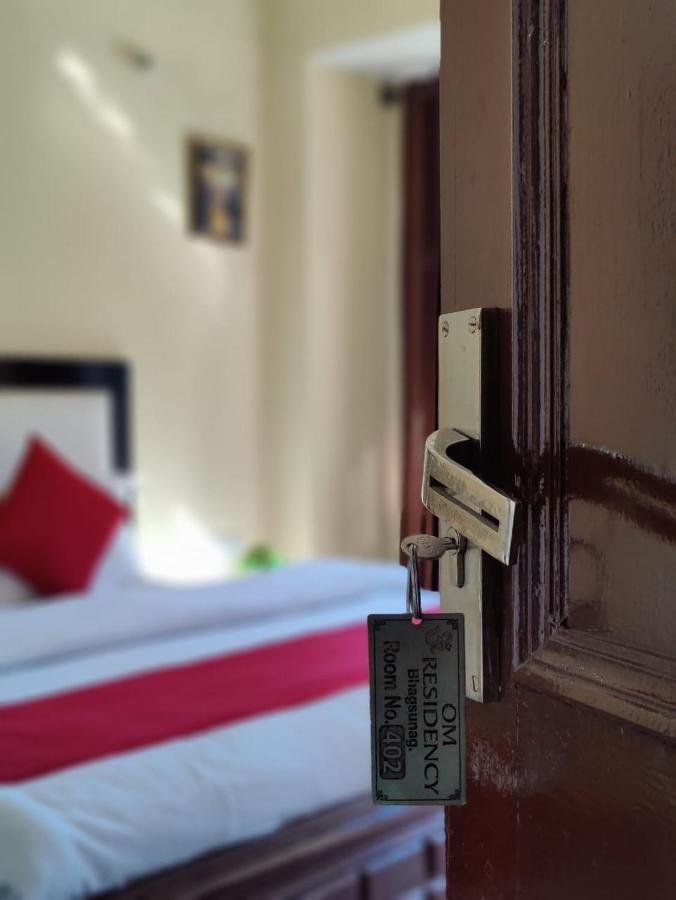 Hotel Om Palace McLeod Ganj Ngoại thất bức ảnh