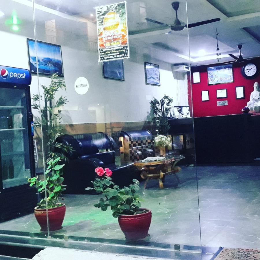 Hotel Om Palace McLeod Ganj Ngoại thất bức ảnh