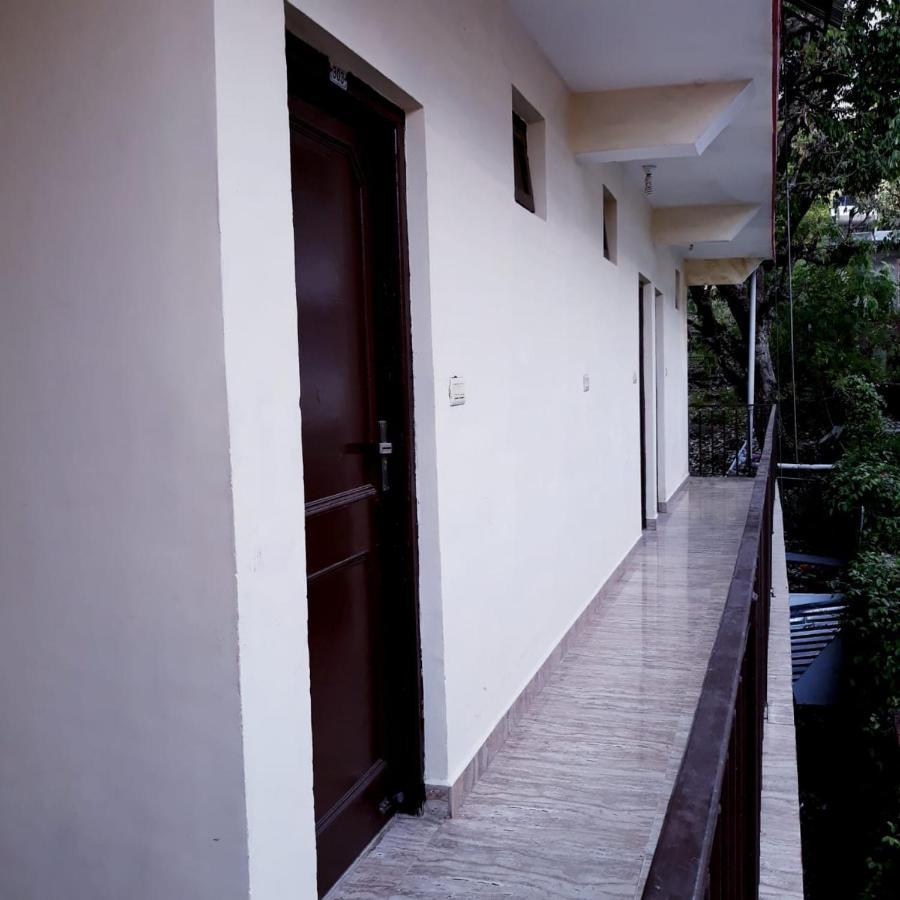 Hotel Om Palace McLeod Ganj Ngoại thất bức ảnh