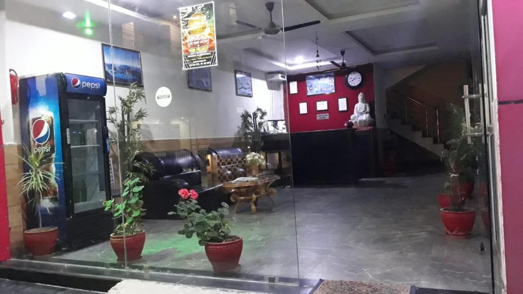 Hotel Om Palace McLeod Ganj Ngoại thất bức ảnh